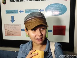 Kronologi Kecelakaan Tunggal Mobil Terbalik Larasati Nugroho