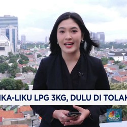 Video: Lika-Liku LPG 3 Kg, Dulu Ditolak Kini Dicari