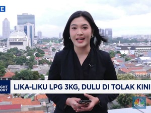 Video: Lika-Liku LPG 3 Kg, Dulu Ditolak Kini Dicari