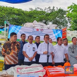 Nasib Satgas Barang Impor Ilegal Belum Jelas, Mendag Bilang Begini