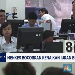 Video: Menkes Bocorkan Kenaikan Iuran BPJS Kesehatan di 2026