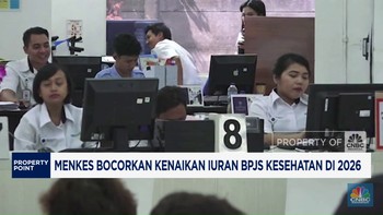 Video: Menkes Bocorkan Kenaikan Iuran BPJS Kesehatan di 2026