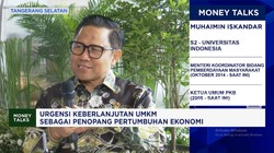 Video: Menko Cak Imin & 5 Strategi Perkuat UMKM Jadi Motor Ekonomi RI