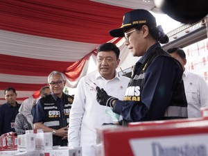 100 Hari Kerja Kabinet Merah Putih, Bea Cukai Cegah Negara Rugi Rp 820 M