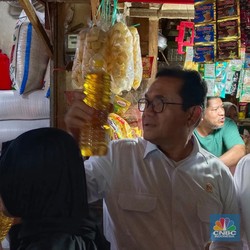 Jelang Ramadan, Mendag Janji Terus Pelototi Harga Sembako-Lakukan Ini