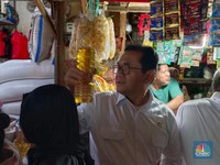 Jelang Ramadan, Mendag Janji Terus Pelototi Harga Sembako-Lakukan Ini