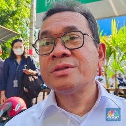 Ditanya Efek Pemangkasan Anggaran, Mendag Cuma Bilang Begini