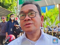 Ditanya Efek Pemangkasan Anggaran, Mendag Cuma Bilang Begini