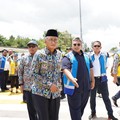 Menteri Dody Turun Gunung ke Lokasi Tabrakan GT Ciawi, Kutuk Truk ODOL