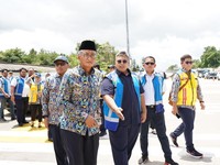 Menteri Dody Turun Gunung ke Lokasi Tabrakan GT Ciawi, Kutuk Truk ODOL