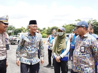 Siap-Siap, Berat Muatan Truk ODOL Bakal Dipelototi Sebelum Masuk Tol