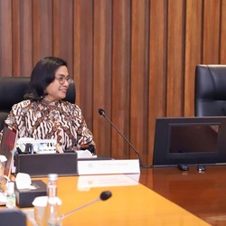 Menteri PANRB Temui Sri Mulyani, Bahas Kenaikan Gaji PNS?