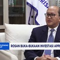 Video: Menteri Rosan Akui Perizinan Masih Jadi Tantangan Investasi RI