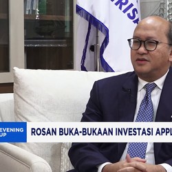 Video: Menteri Rosan Akui Perizinan Masih Jadi Tantangan Investasi RI