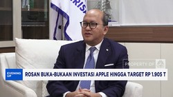 Video: Menteri Rosan Akui Perizinan Masih Jadi Tantangan Investasi RI