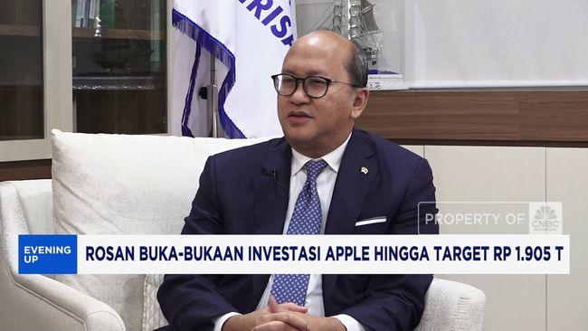 Menteri Rosan Akui Perizinan Masih Jadi Tantangan Investasi RI