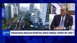 Rosan Blak-blakan Target Investasi-Peluang di Tengah Tantangan Ekonomi