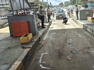 2 Jenazah Korban Tewas Kecelakaan Maut GT Ciawi Alami Luka Bakar 100%