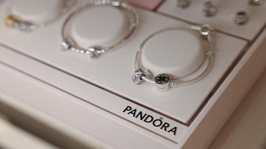 Pandora. (REUTERS/Andrew Kelly/File Photo)