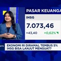 Video: Ekonomi RI 2024 Diramal 5%, IHSG & Rupiah Bisa Lanjut Menguat?