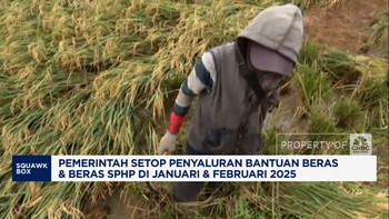 Video: Bansos Beras & Beras Murah SPHP Disetop di Januari-Februari