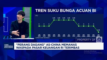 Video: Trump Picu Perang Dagang, Gimana Nasib Rupiah & Pasar Modal RI?