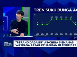 Video: Trump Picu Perang Dagang, Gimana Nasib Rupiah & Pasar Modal RI?