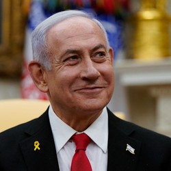 Israel Sahkan RUU Ganti Nama Tepi Barat Palestina Jadi Yudea & Samaria