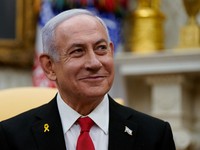 Israel Sahkan RUU Ganti Nama Tepi Barat Palestina Jadi Yudea & Samaria