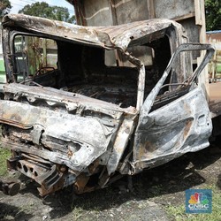 Menhub Buka Suara, Bilang Gini Soal Tabrakan Maut di Gerbang Tol Ciawi