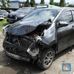 Kecelakaan Lalin Makan Korban Ratusan Orang, Pelaku Terbanyak Pria