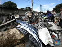 Tabrakan Beruntun Terulang, Pakar Teriak RI Darurat-Ini Warningnya