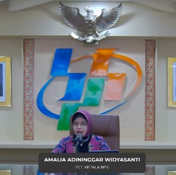 BPS: 5 Sektor Unggulan Pendongkrak Ekonomi RI di Kuartal IV-2024