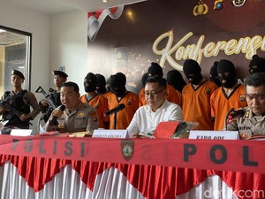 79 Orang di Babel Jadi Tersangka Narkotika, Sebagian Jaringan Internasional
