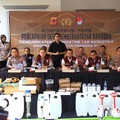 Geger Pabrik Narkoba Terbesar Jabar Terungkap, Nilanya Tembus Rp 350 M