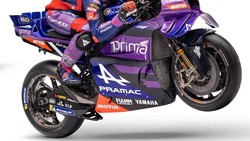 Pramac Janji Bawa Mental Juara Ducati ke Yamaha