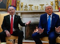 AS Kirimi Israel Senjata 'Pemungkas' Lawan Iran, Netanyahu Happy