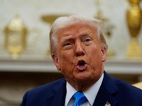 Donald Trump Stop USAID, Apa Dampaknya Bagi Indonesia?