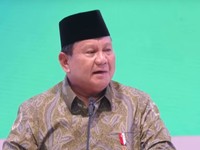 Prabowo Blak-blakan: Ada yang Katakan Saya Bajingan dan Tolol