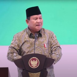 Media Asing Tiba-Tiba Sebut Prabowo, Sorot Program Ini