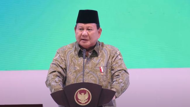 Amarah Prabowo Memuncak! Juluki Koruptor Ndableg-Monyet