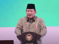Amarah Prabowo Memuncak! Juluki Koruptor Ndableg-Monyet