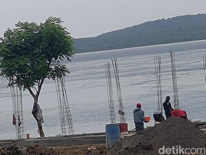 Abaikan Nelayan, Proyek Tambak di Kalipuro Banyuwangi Tetap Lanjut