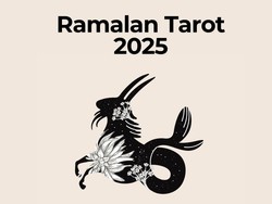 Ramalan Tarot 2025 Zodiak Capricorn: Saatnya Membuat Rencana Masa Depan Ramalan Tarot 2025 Zodiak Capricorn: Saatnya Membuat Rencana Masa Depan