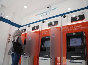 Remitansi BNI Permudah Pekerja Migran Akses Layanan Keuangan di LN