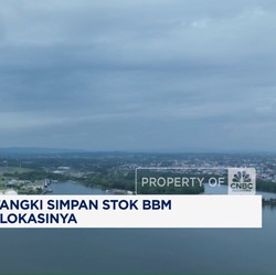 Video: Bahlil Ungkap Rencana RI Bangun Tangki Stok BBM Sampai 30 Hari