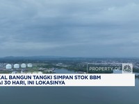 Video: Bahlil Ungkap Rencana RI Bangun Tangki Stok BBM Sampai 30 Hari