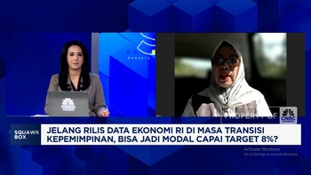 Video: RI Masih Surplus Neraca Dagang, PDB 2024 Diramal Bisa Tumbuh 5%