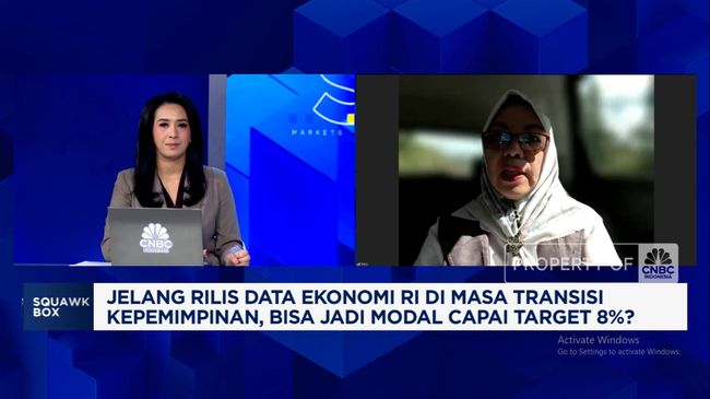 RI Masih Surplus Neraca Dagang, PDB 2024 Diramal Bisa Tumbuh 5%