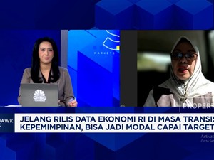Video: RI Masih Surplus Neraca Dagang, PDB 2024 Diramal Bisa Tumbuh 5%